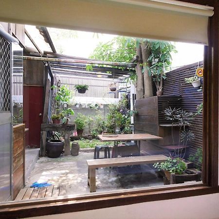 Dabing Home In Tainan Anping Exterior photo