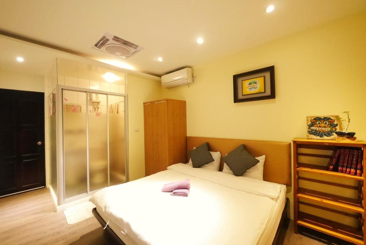 Dabing Home In Tainan Anping Exterior photo
