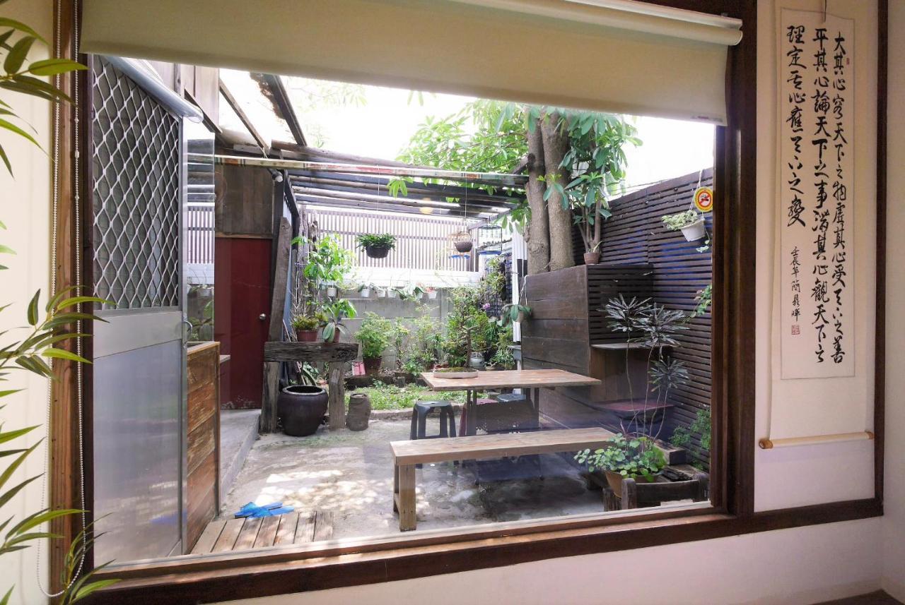Dabing Home In Tainan Anping Exterior photo