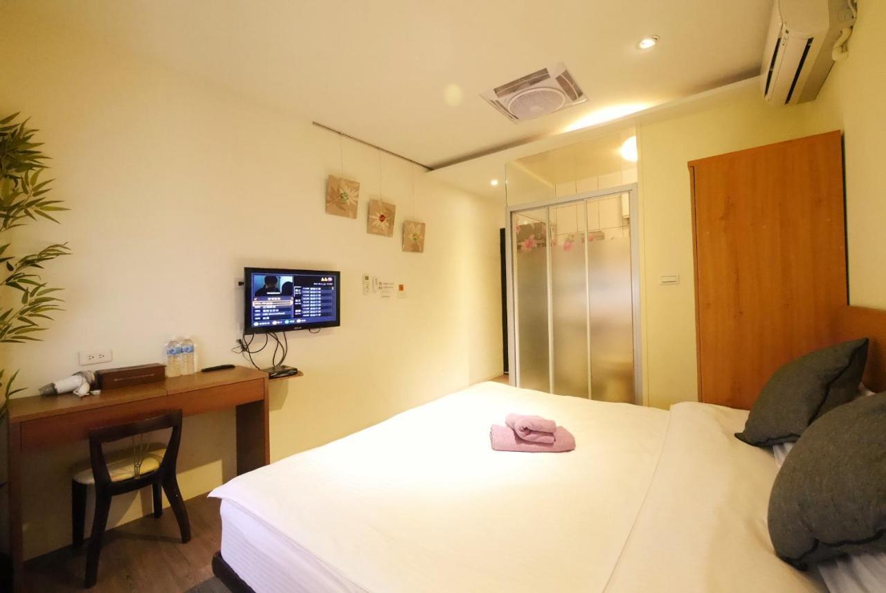 Dabing Home In Tainan Anping Exterior photo