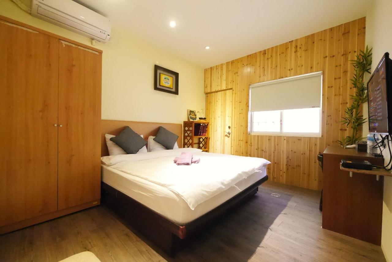 Dabing Home In Tainan Anping Exterior photo