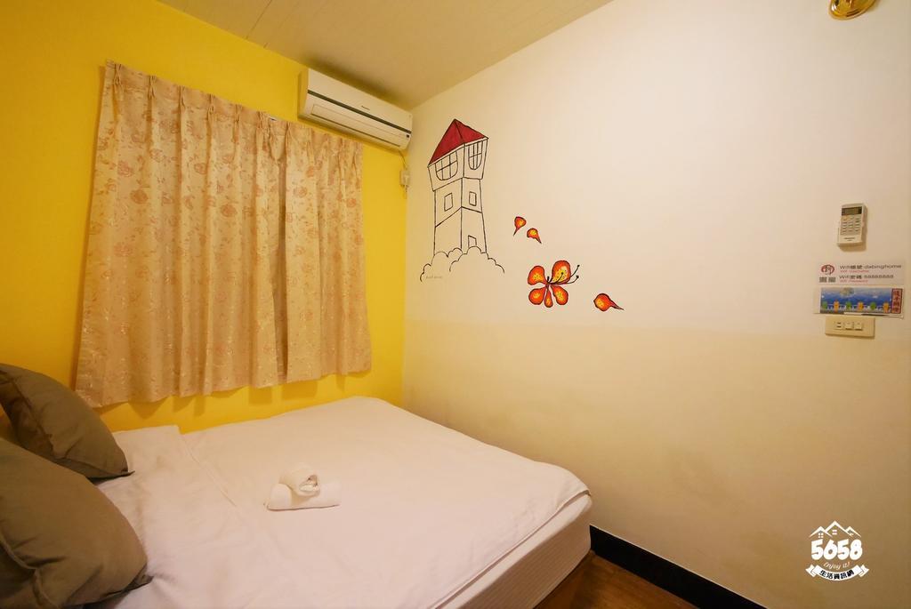 Dabing Home In Tainan Anping Exterior photo