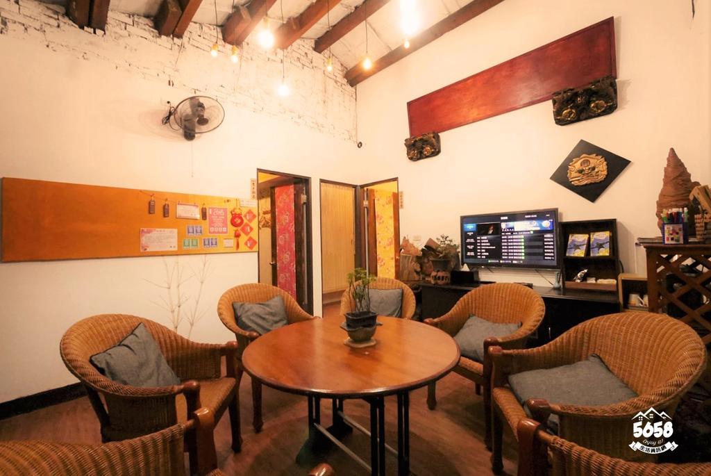 Dabing Home In Tainan Anping Exterior photo